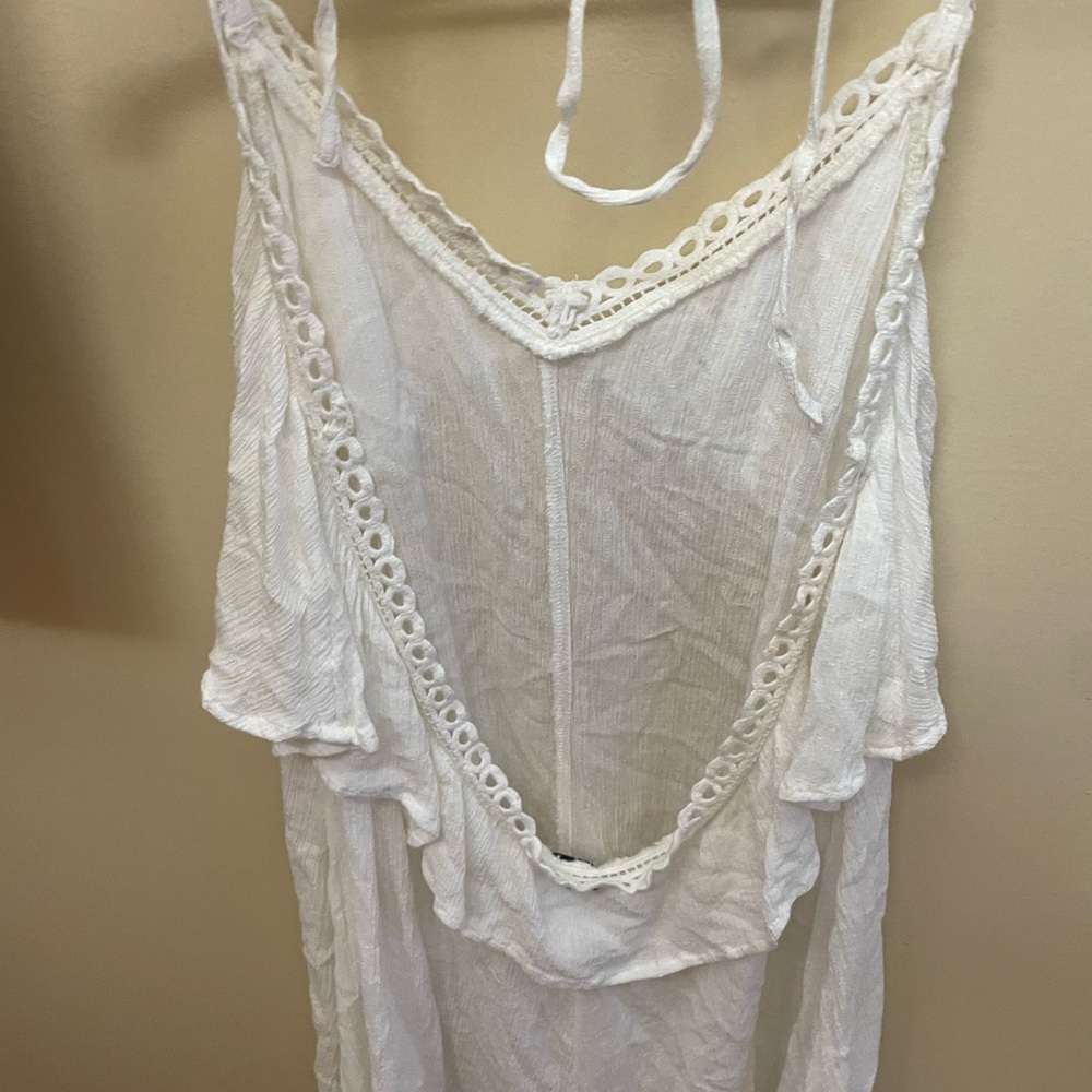 O’Neil Swim cover up jumper shorts size M/L - Picture 4 of 6
